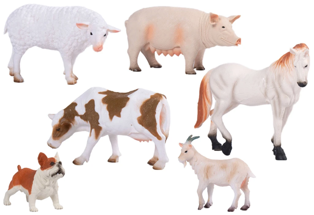 GLOBO DOMAĆE ŽIVOTINJE 