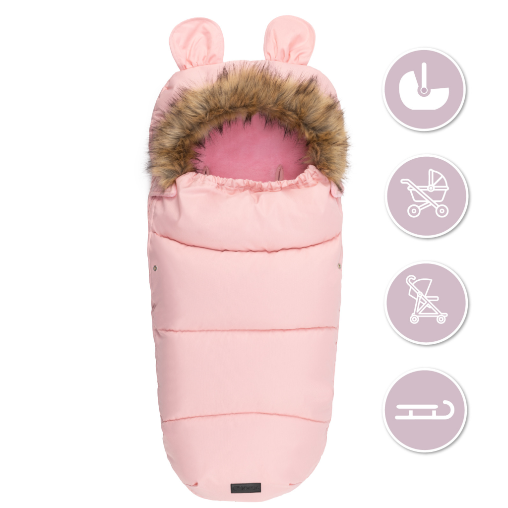 MOMI ZIMSKA VREĆA, PINK