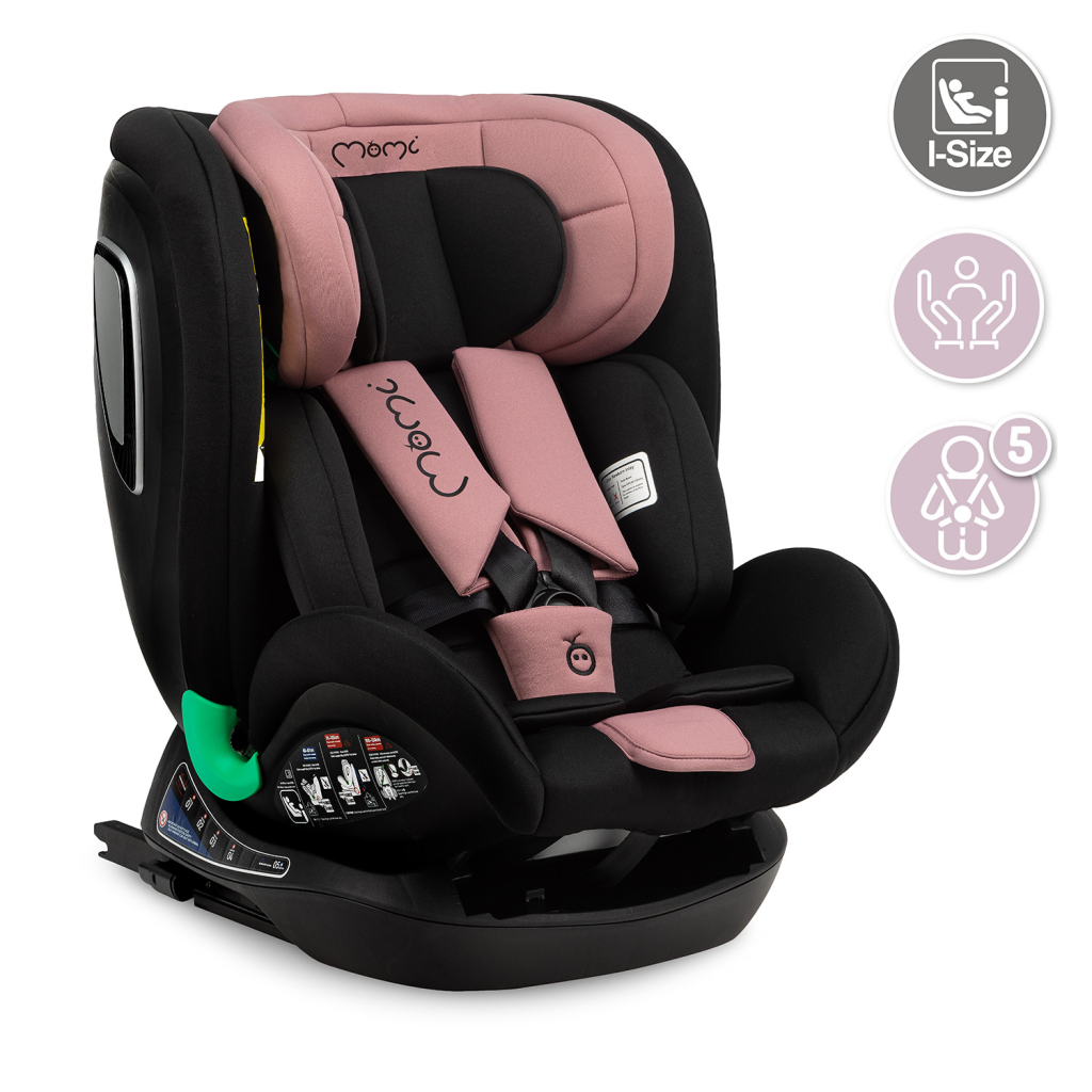 MOMI URSO AUTOSJEDALICA PINK