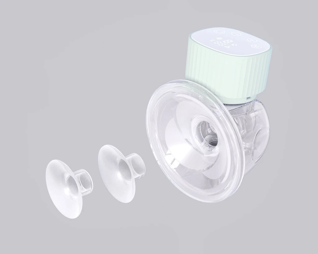 KIKKA BOO NOSIVA EL.IZDAJALICA ZA GRUDI,NOA MINT