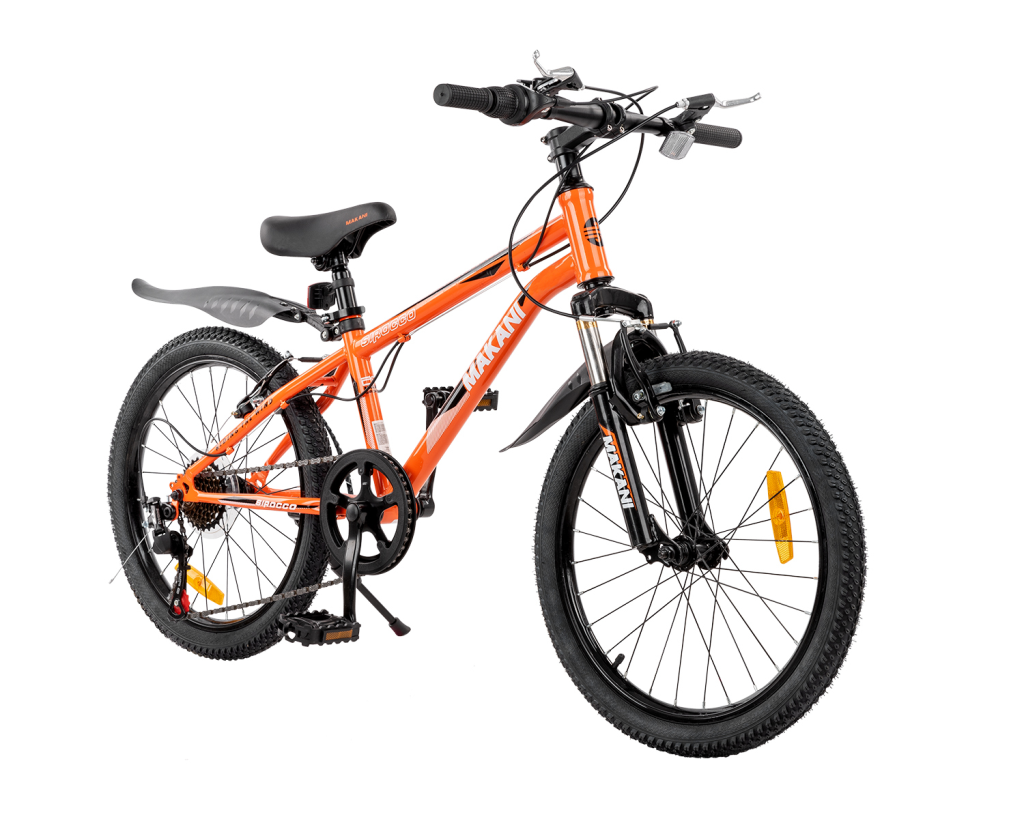 KIKKA BOO DJEČJI BICIKL MAKANI 20,SIROCCO ORANGE