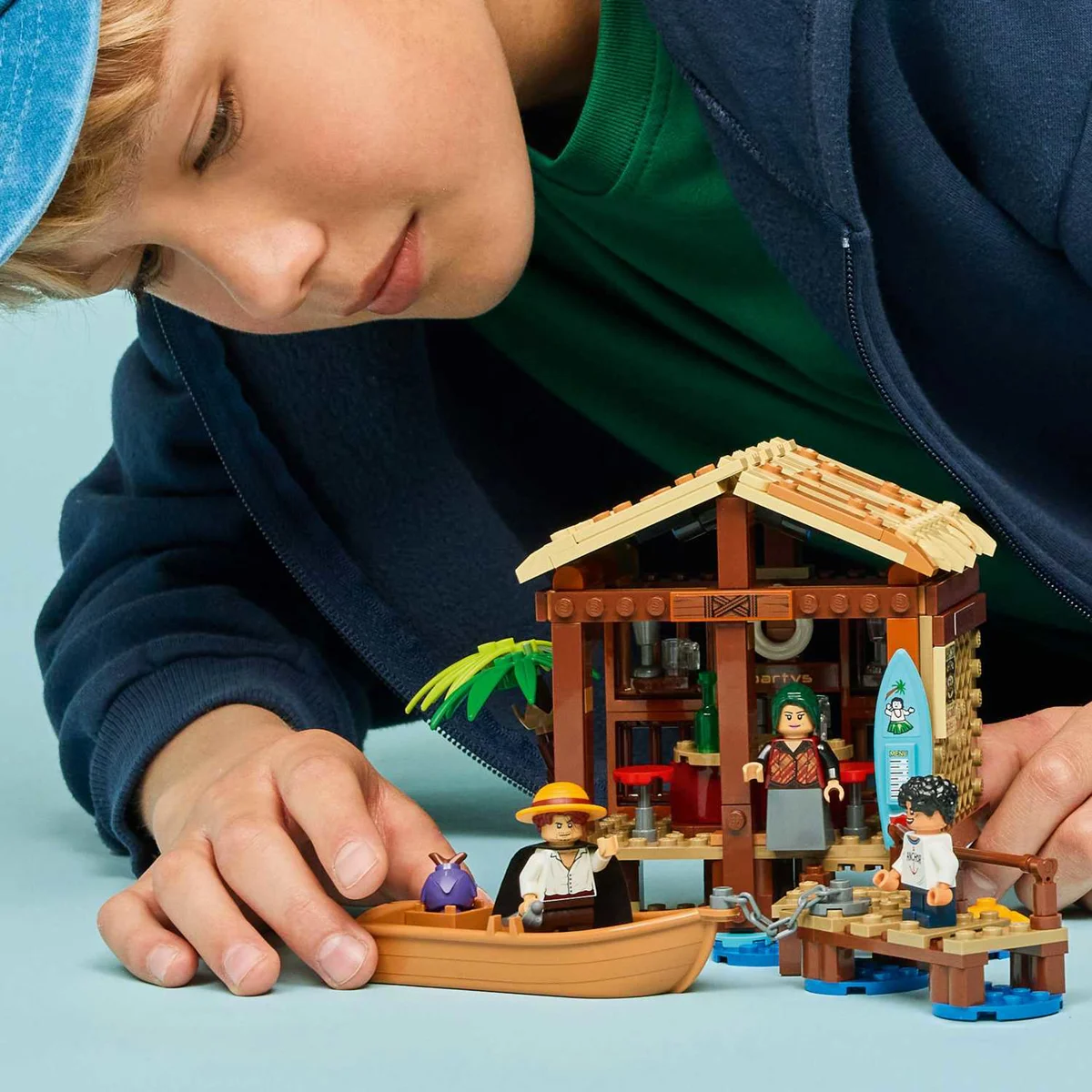 LEGO 75636 SEOSKA VETRENJAČA