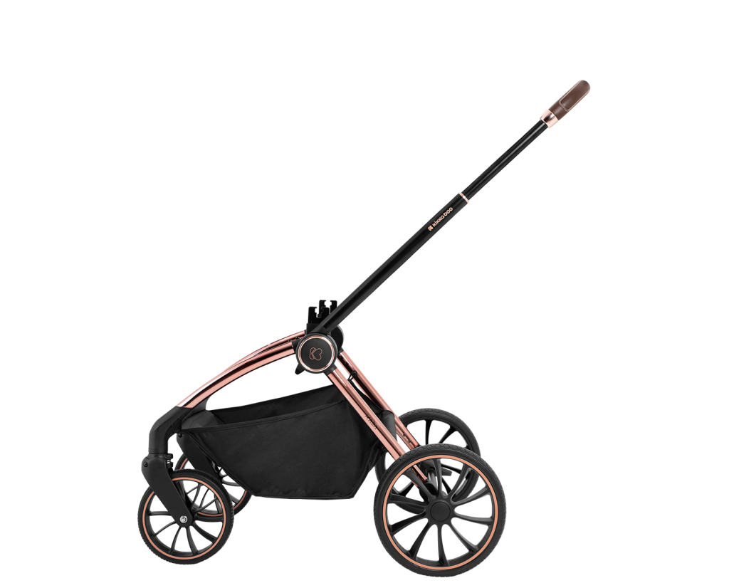 KIKKA BOO KOLICA KARA 2U1,ARMY GREEN