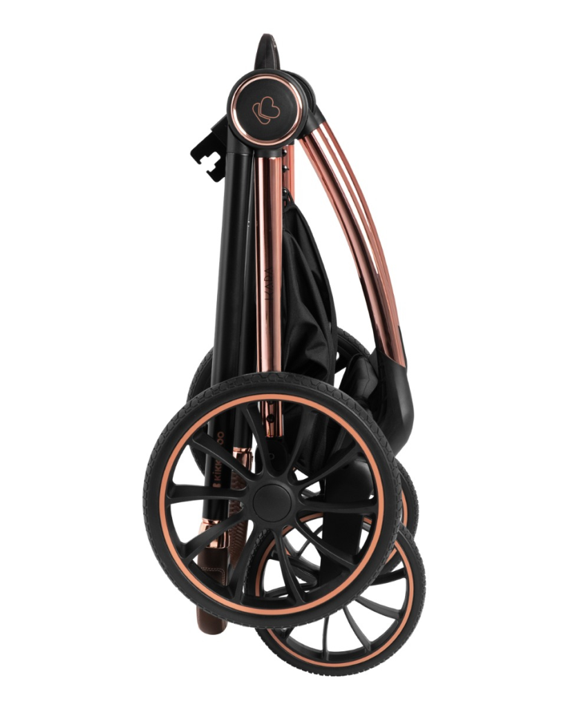 KIKKA BOO KOLICA KARA 2U1,ARMY GREEN