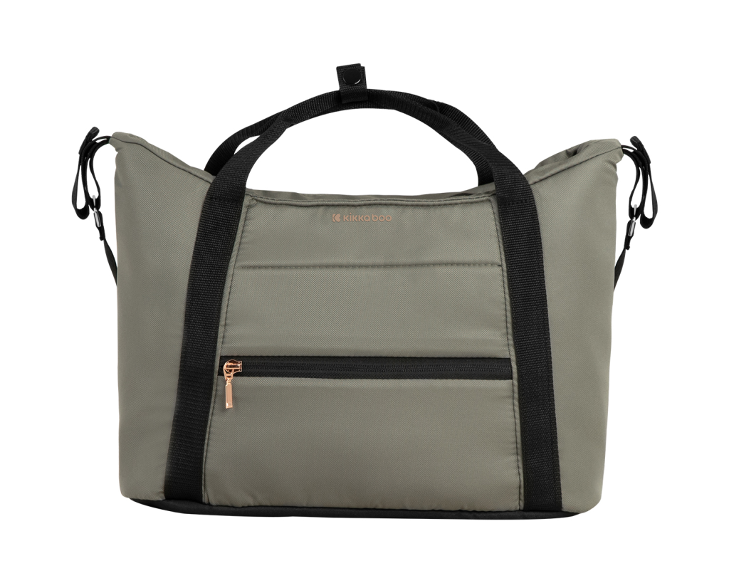 KIKKA BOO KOLICA KARA 2U1,ARMY GREEN