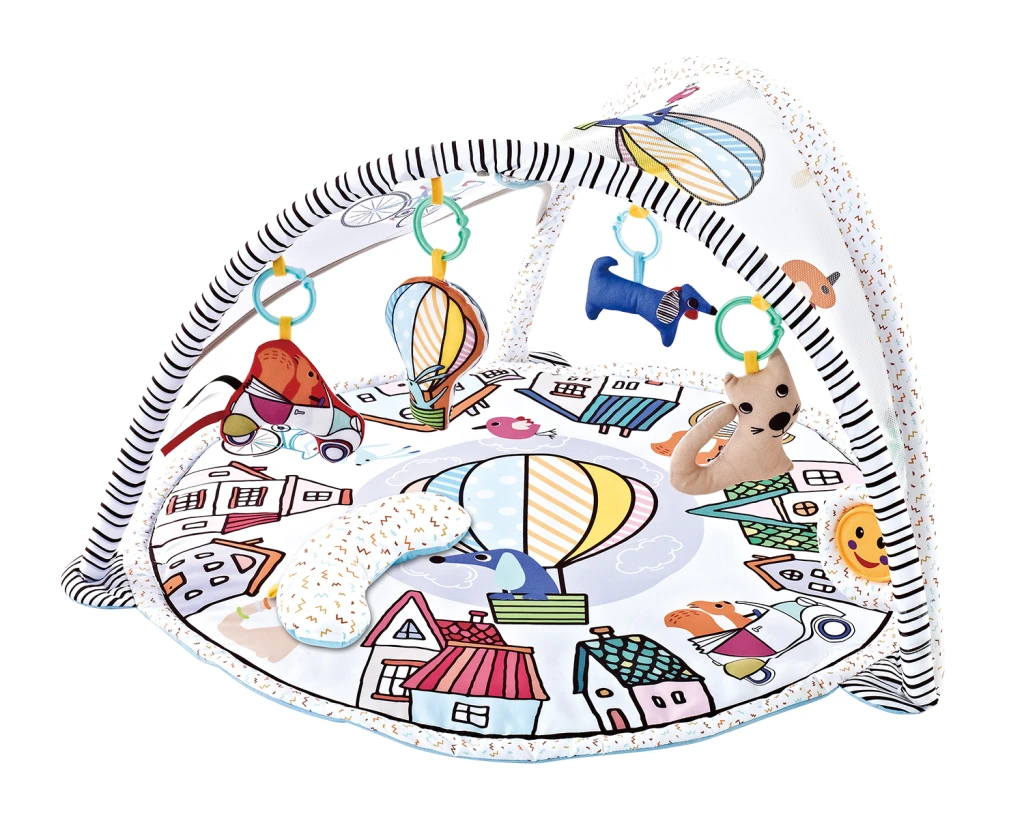 KIKKA BOO PODLOGA ZA IGRU SKY CITY