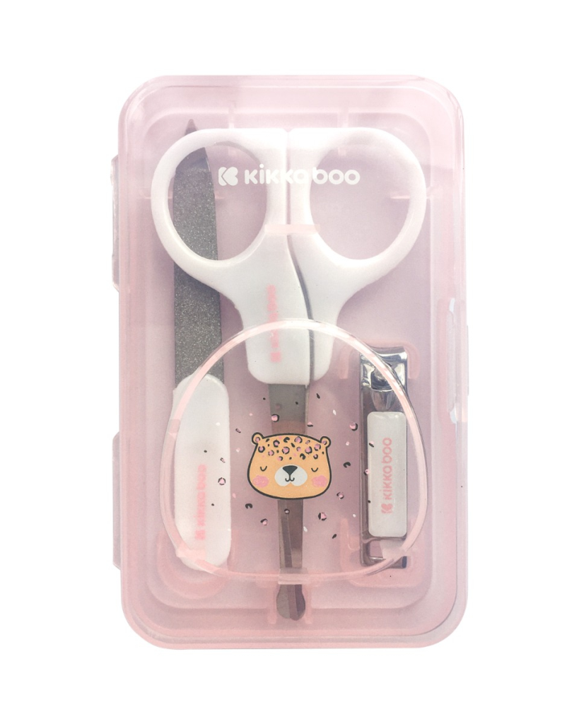 KIKKA BOO SET ZA MANIKURU SAVANNA PINK
