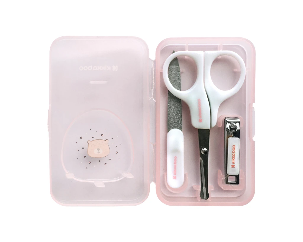 KIKKA BOO SET ZA MANIKURU SAVANNA PINK