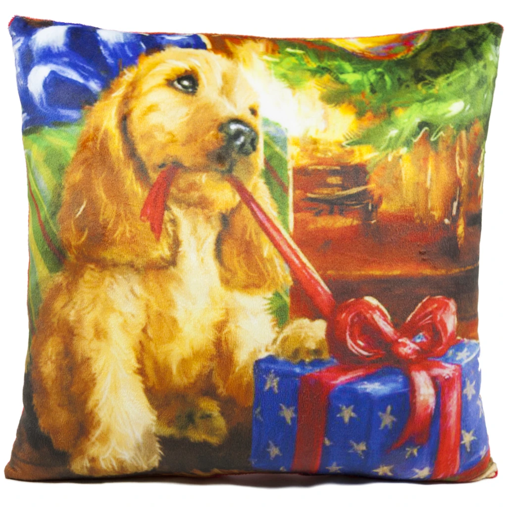 AMEK BOŽIĆNI/NOVOGODIŠNJI JASTUK 36CM