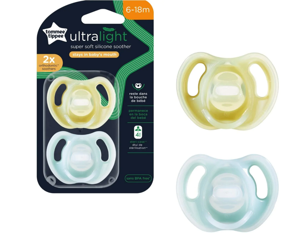TOMMEE TIPPEE DUDE ULTRA LIGHT 6-18MJ