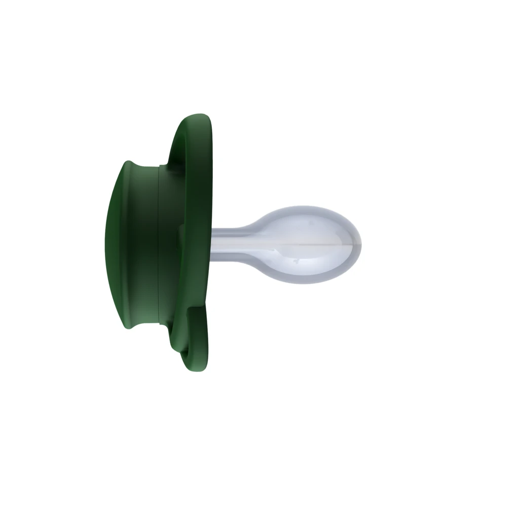 NIP BUTTERFLY GREEN,SILIK.,VEL.1, 0-6MJ