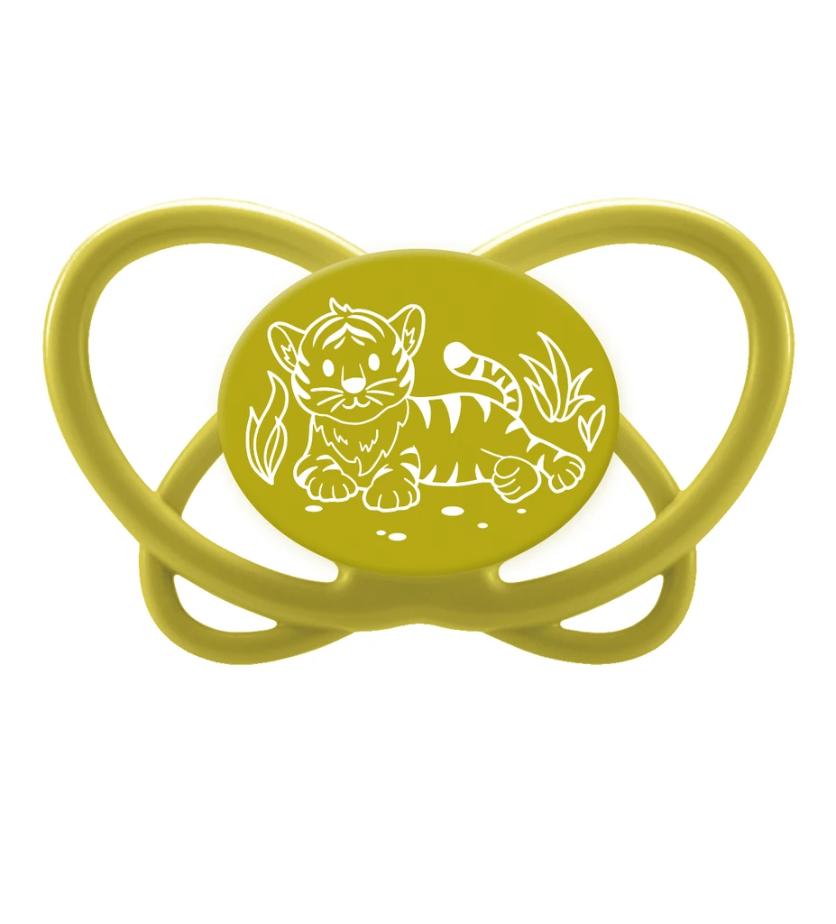 NIP BUTTERFLY GREEN,SILIK.,VEL.2,5-18MJ