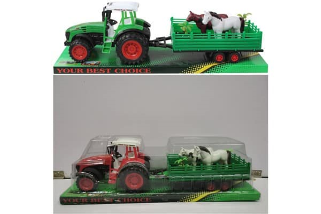 TRAKTOR ST.