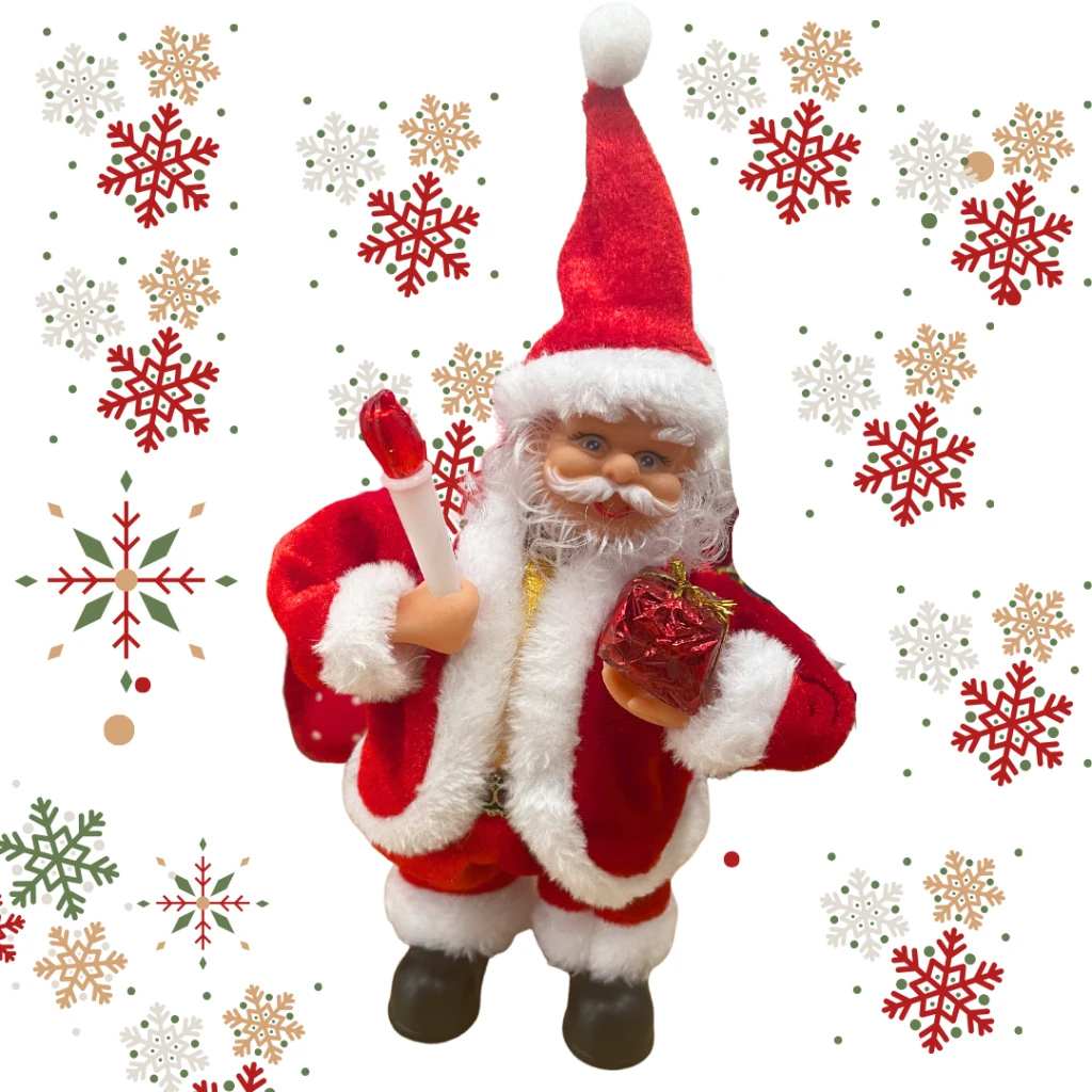 DJED BOŽIĆNJAK/MRAZ GLAZBENI 