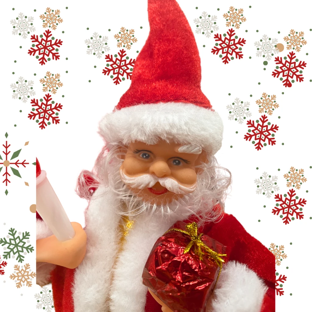 DJED BOŽIĆNJAK/MRAZ GLAZBENI 