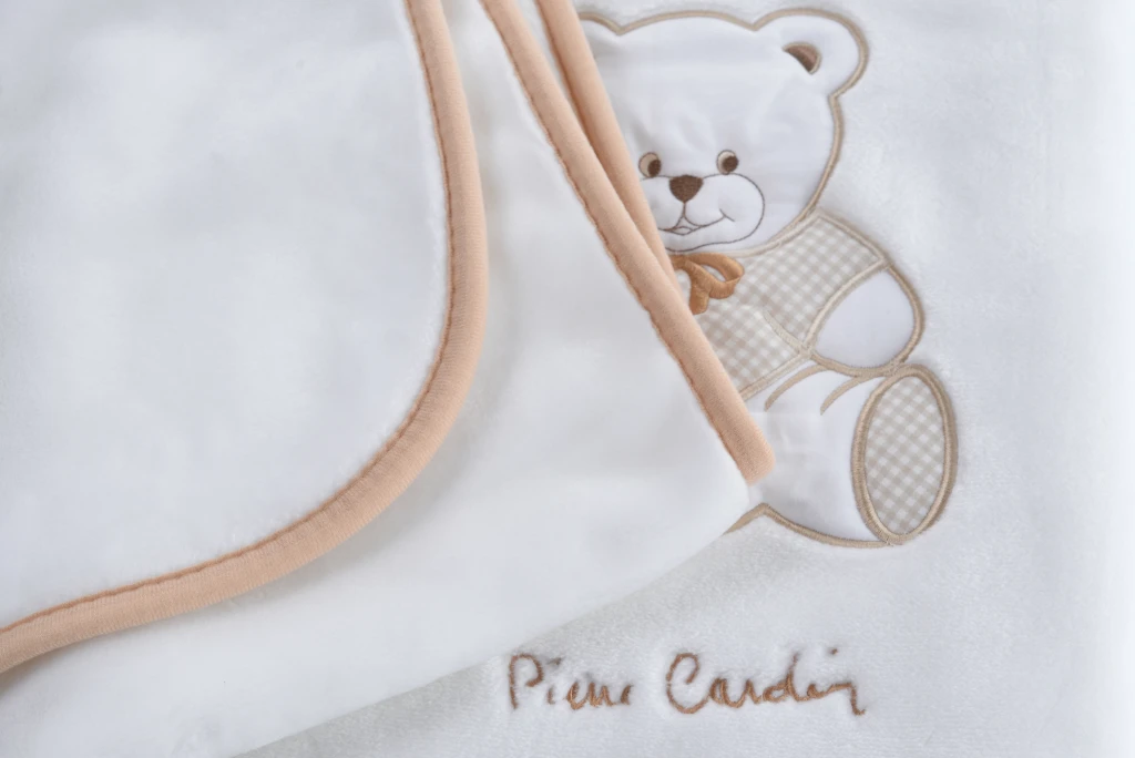 PIERRE CARDIN BABY NANCY 80X110CM