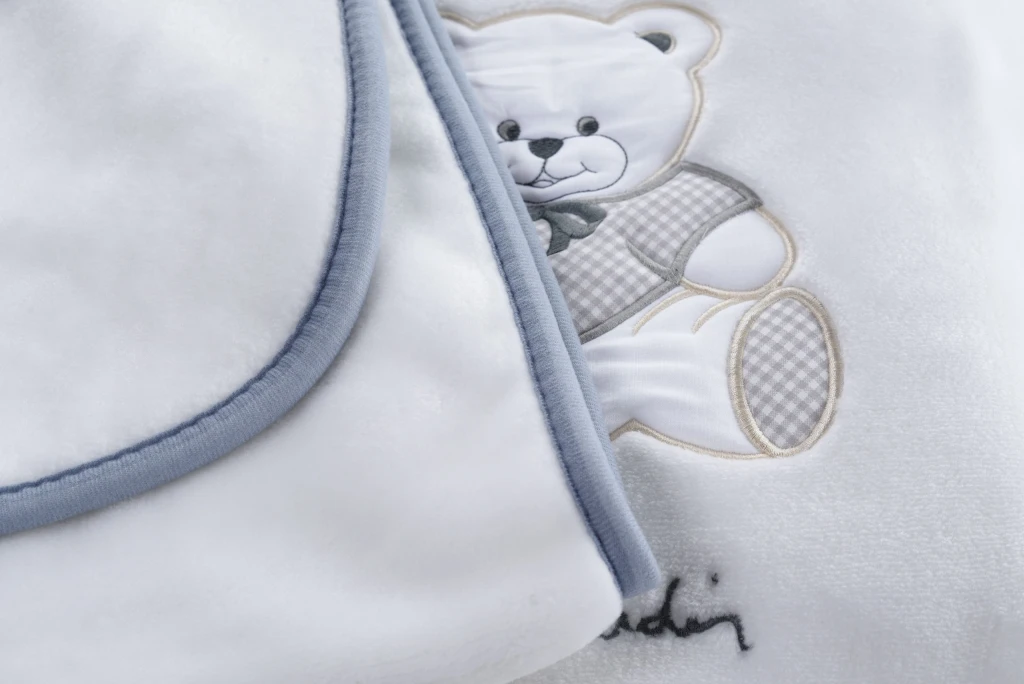 PIERRE CARDIN BABY NANCY 80X110CM