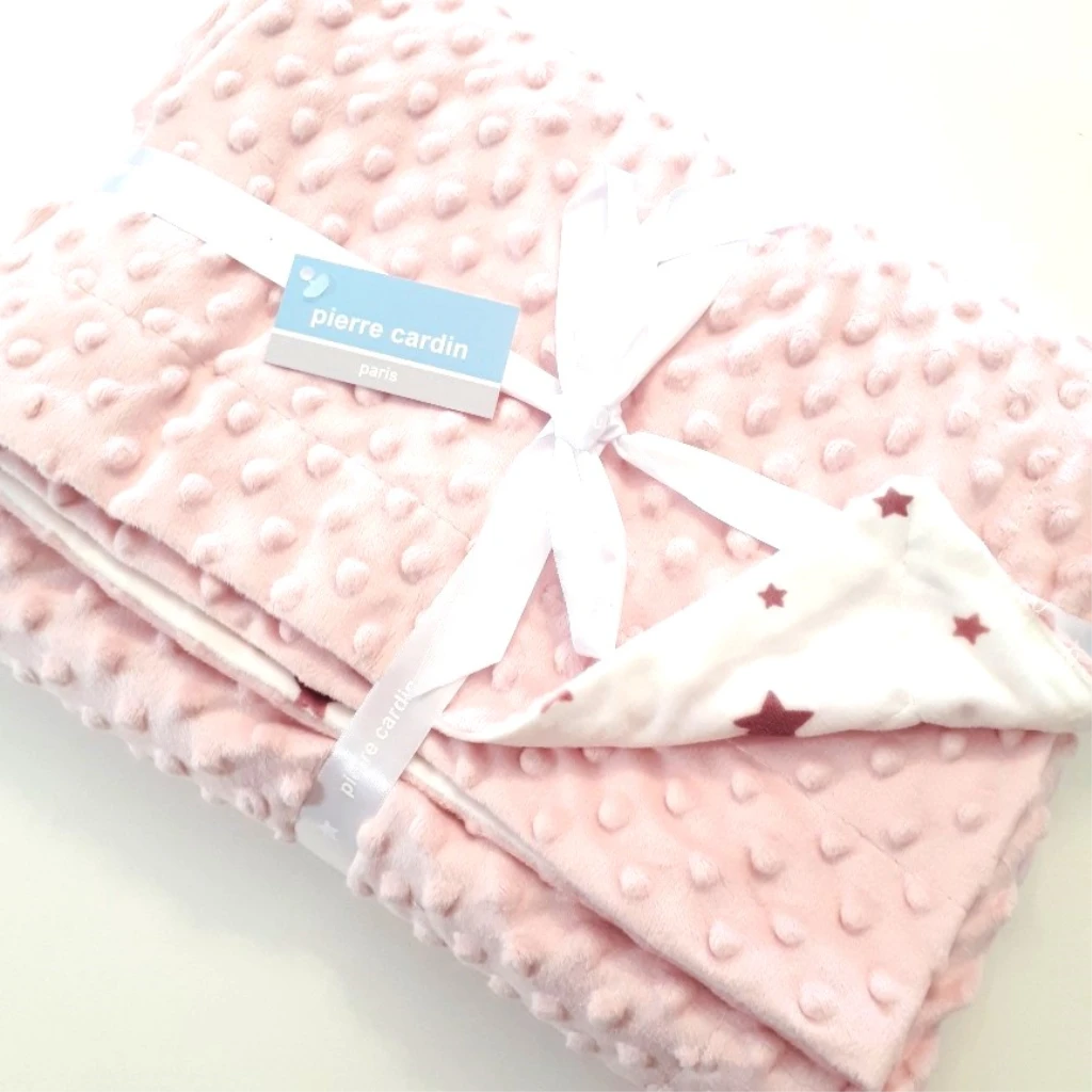 PIERRE CARDIN TOPPY 80X110CM