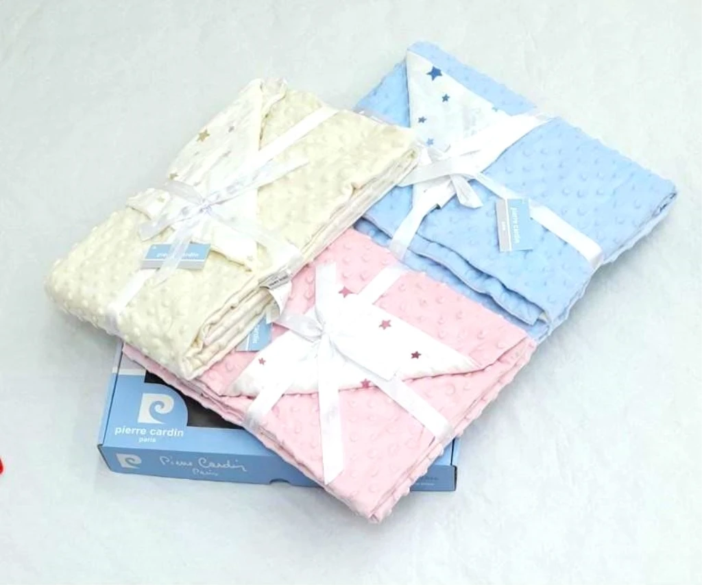 PIERRE CARDIN TOPPY 80X110CM