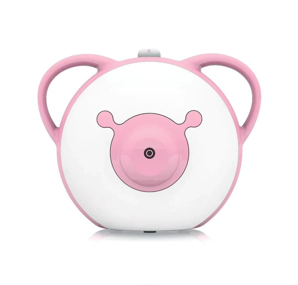 NOSIBOO PRO ELEKTRIČNI ASPIRATOR PINK
