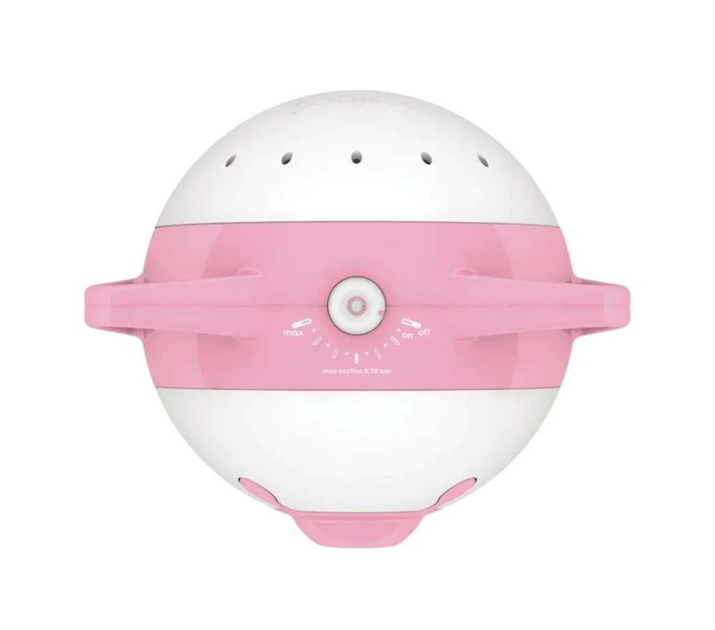 NOSIBOO PRO ELEKTRIČNI ASPIRATOR PINK