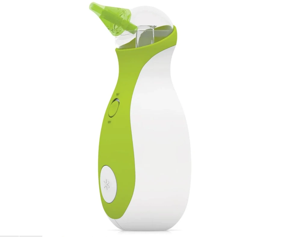 NOSIBOO GO PRIJENOSNI ASPIRATOR ZELENI