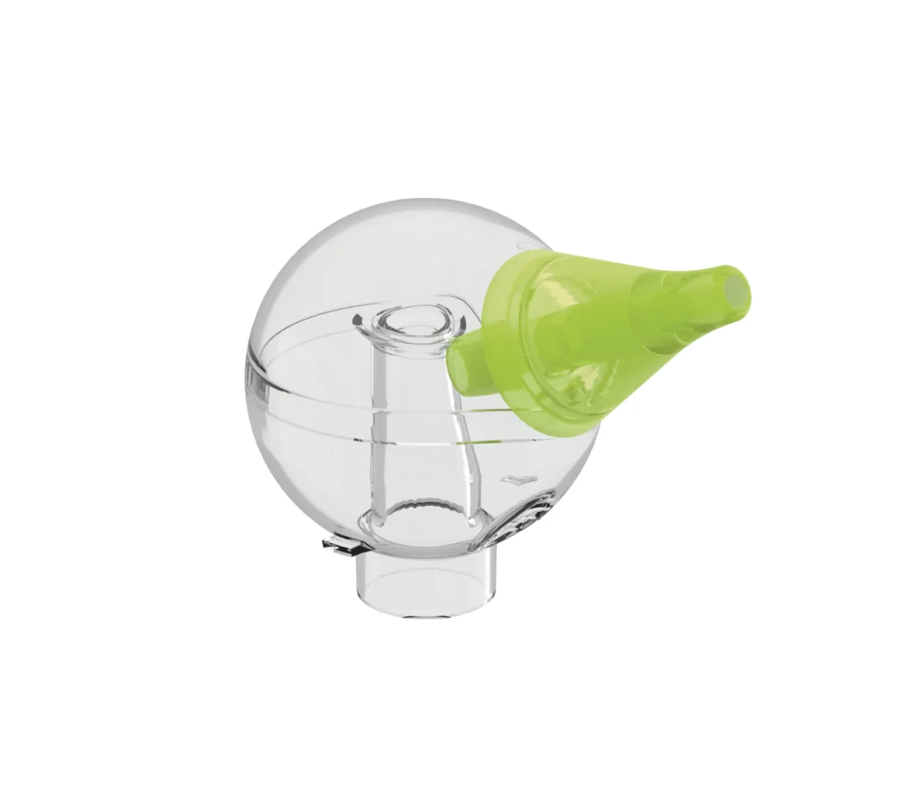 NOSIBOO GO PRIJENOSNI ASPIRATOR ZELENI