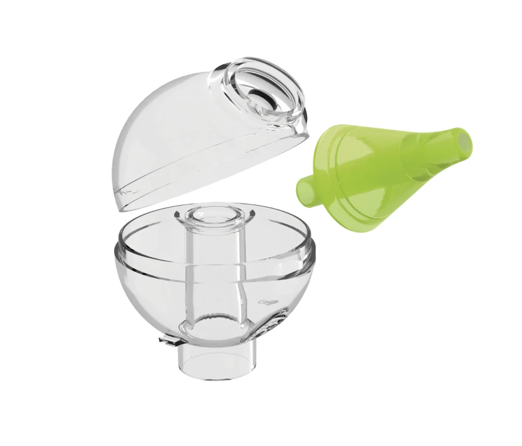 NOSIBOO GO PRIJENOSNI ASPIRATOR ZELENI