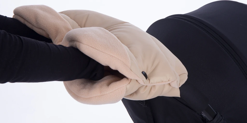 HANDMUFF ZAŠTITA ZA RUKE ZA KOLICA BEŽ