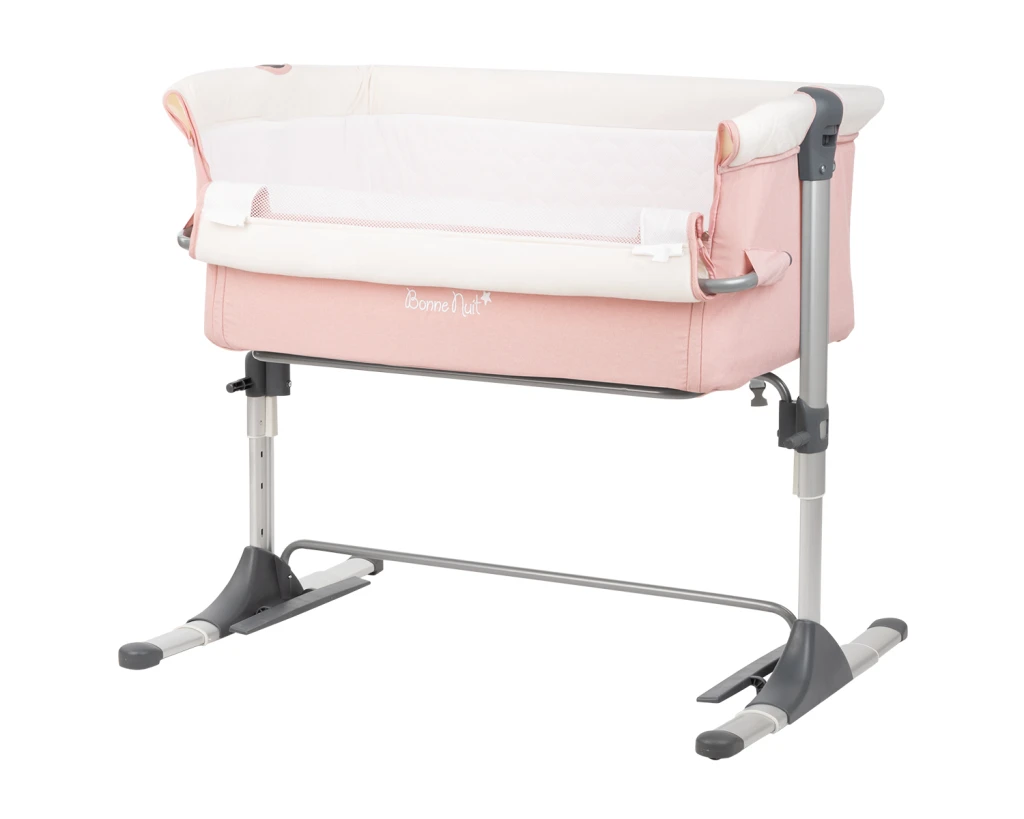 KIKKA BOO KOLIJEVKA BONNE NUIT PINK MELANGE