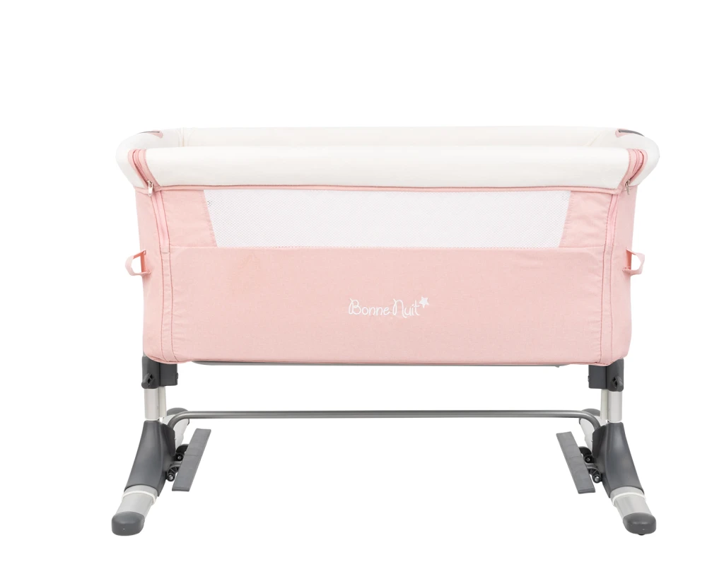 KIKKA BOO KOLIJEVKA BONNE NUIT PINK MELANGE