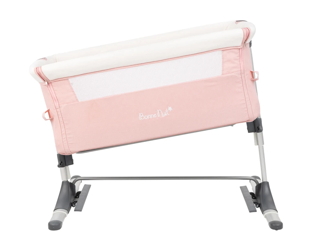 KIKKA BOO KOLIJEVKA BONNE NUIT PINK MELANGE