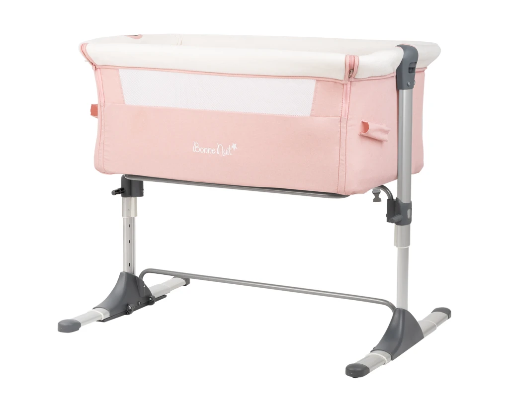 KIKKA BOO KOLIJEVKA BONNE NUIT PINK MELANGE