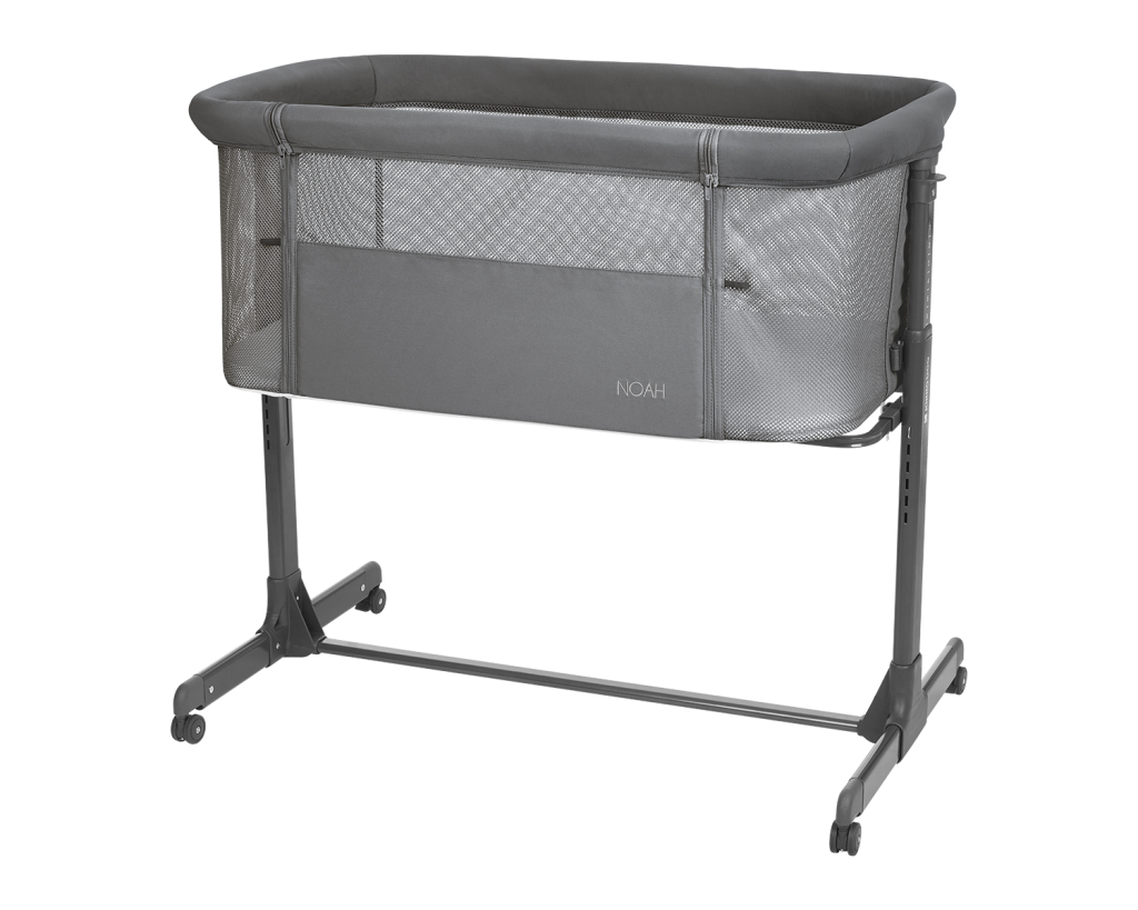 KIKKA BOO KOLIJEVKA NOAH DARK GREY