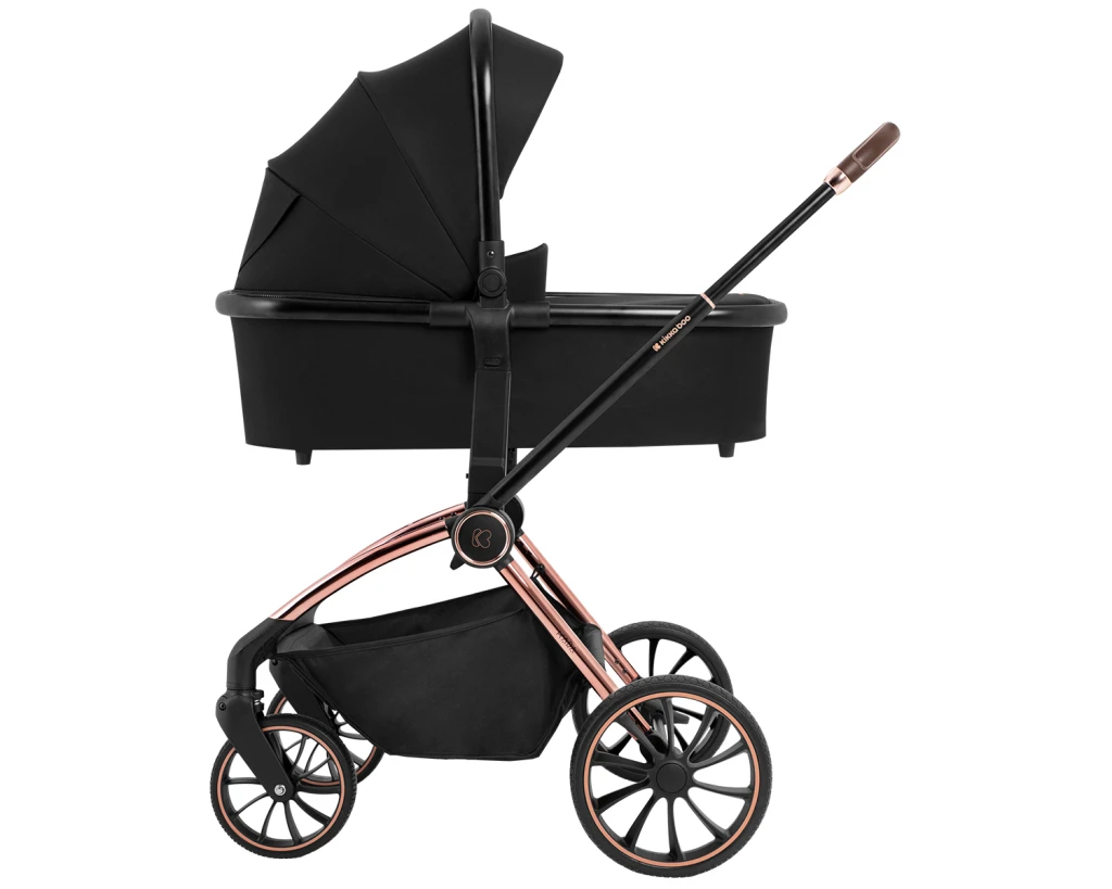 KIKKA BOO KOLICA KARA 2U1,BLACK