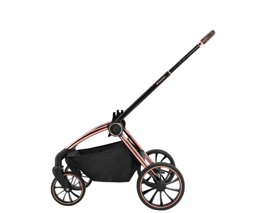 KIKKA BOO KOLICA KARA 2U1,BLACK