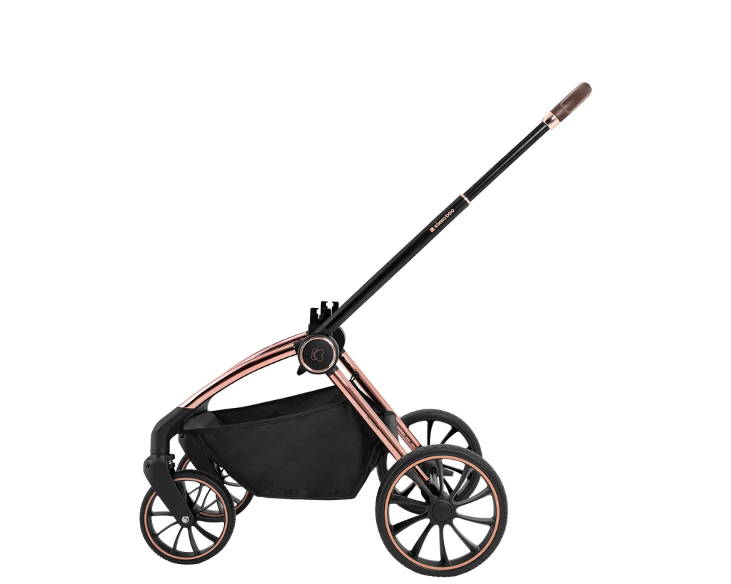 KIKKA BOO KOLICA KARA 2U1,BLACK