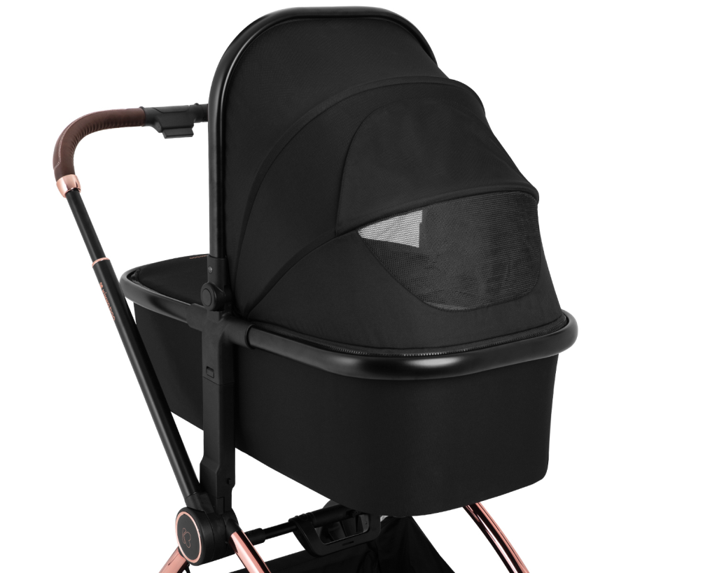 KIKKA BOO KOLICA KARA 2U1,BLACK