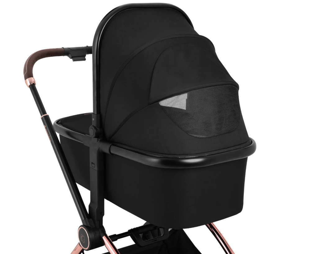 KIKKA BOO KOLICA KARA 2U1,BLACK