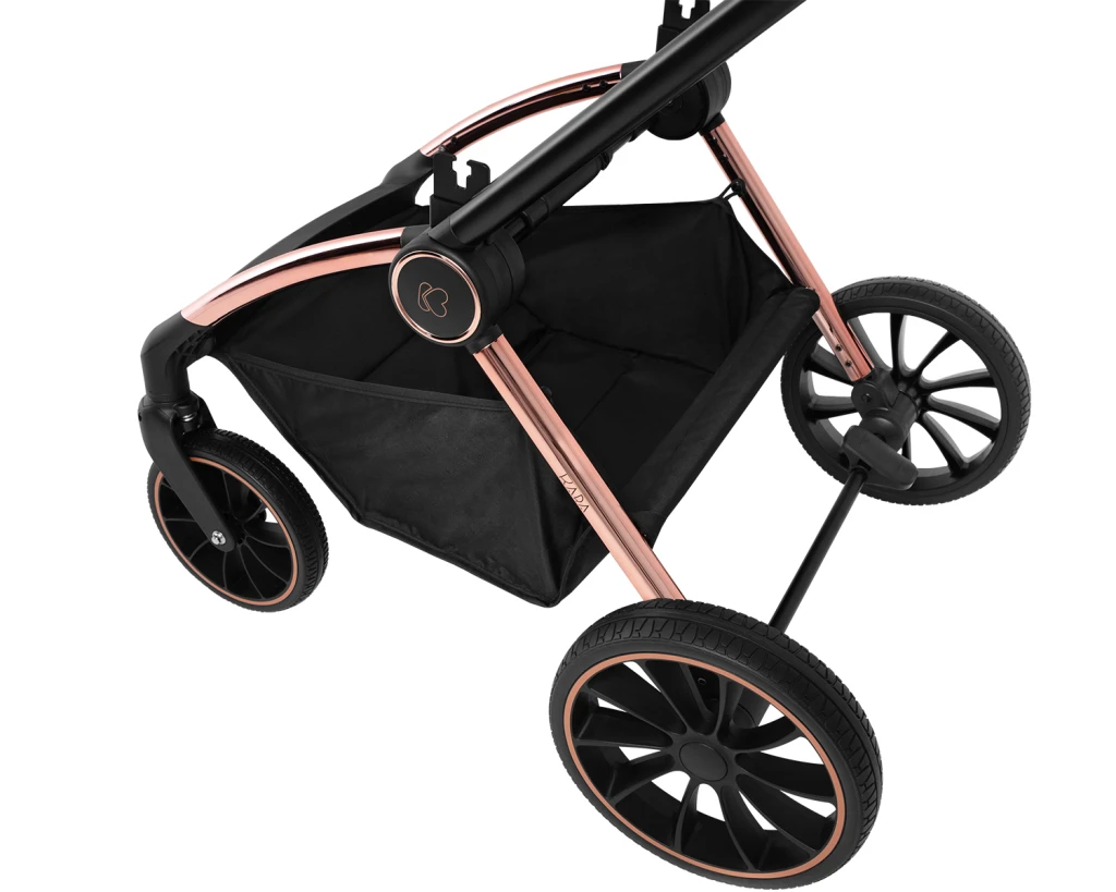 KIKKA BOO KOLICA KARA 2U1,BLACK