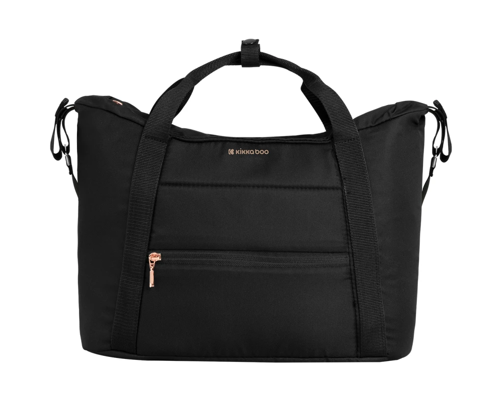 KIKKA BOO KOLICA KARA 2U1,BLACK