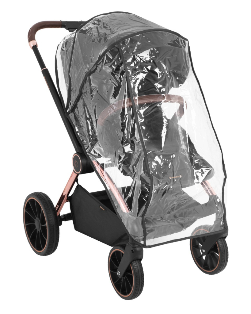 KIKKA BOO KOLICA KARA 2U1,BLACK