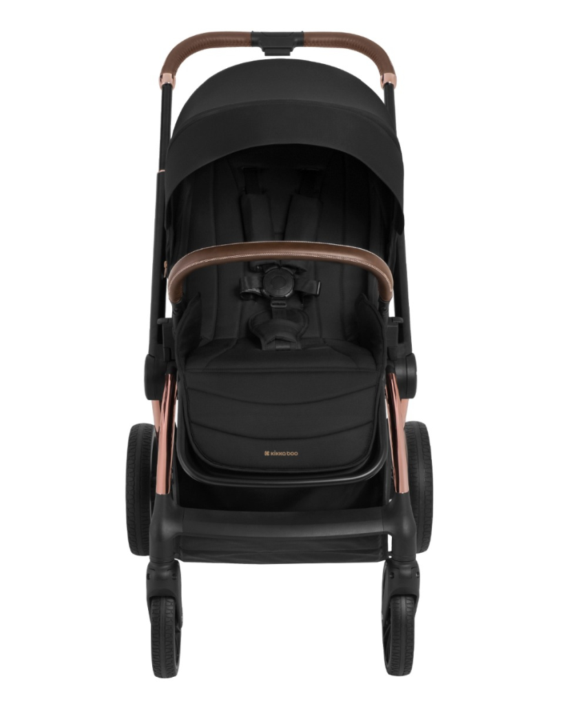 KIKKA BOO KOLICA KARA 2U1,BLACK
