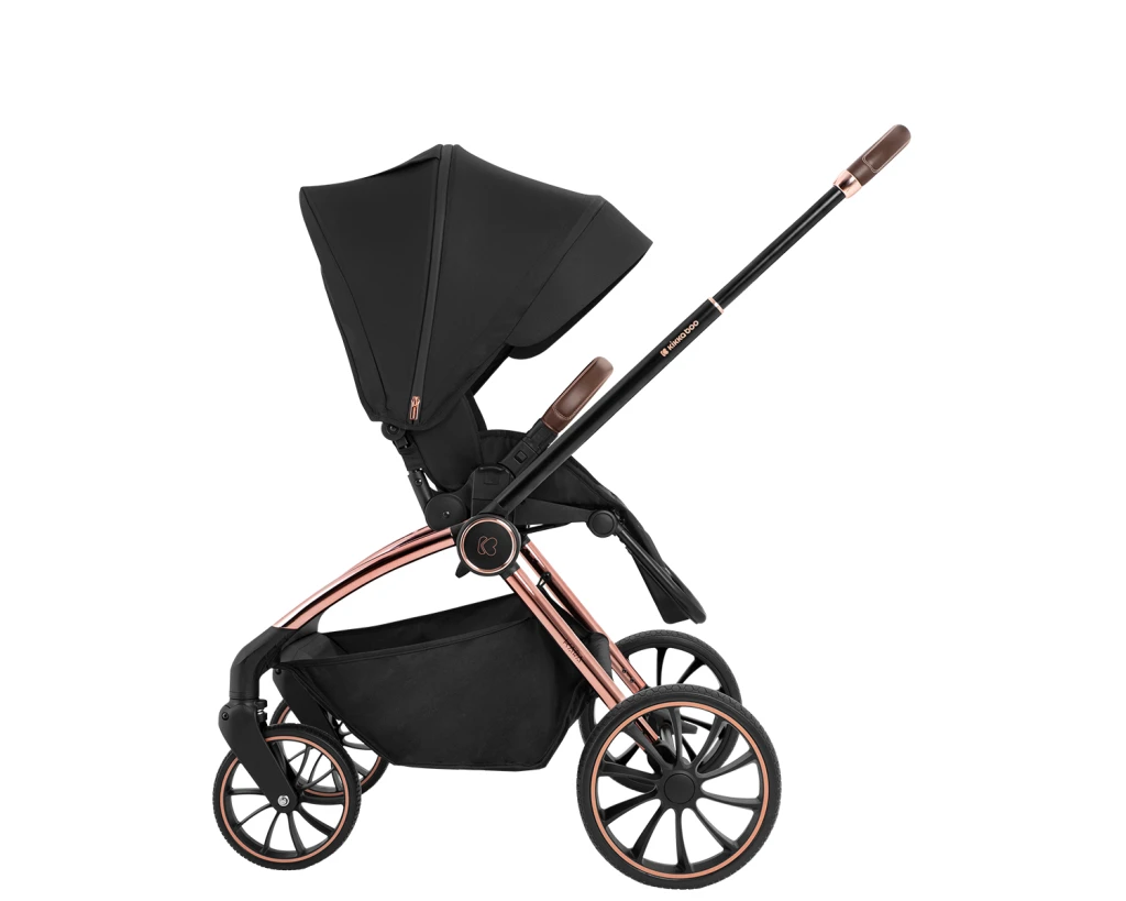 KIKKA BOO KOLICA KARA 2U1,BLACK