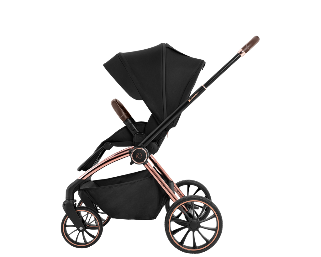 KIKKA BOO KOLICA KARA 2U1,BLACK