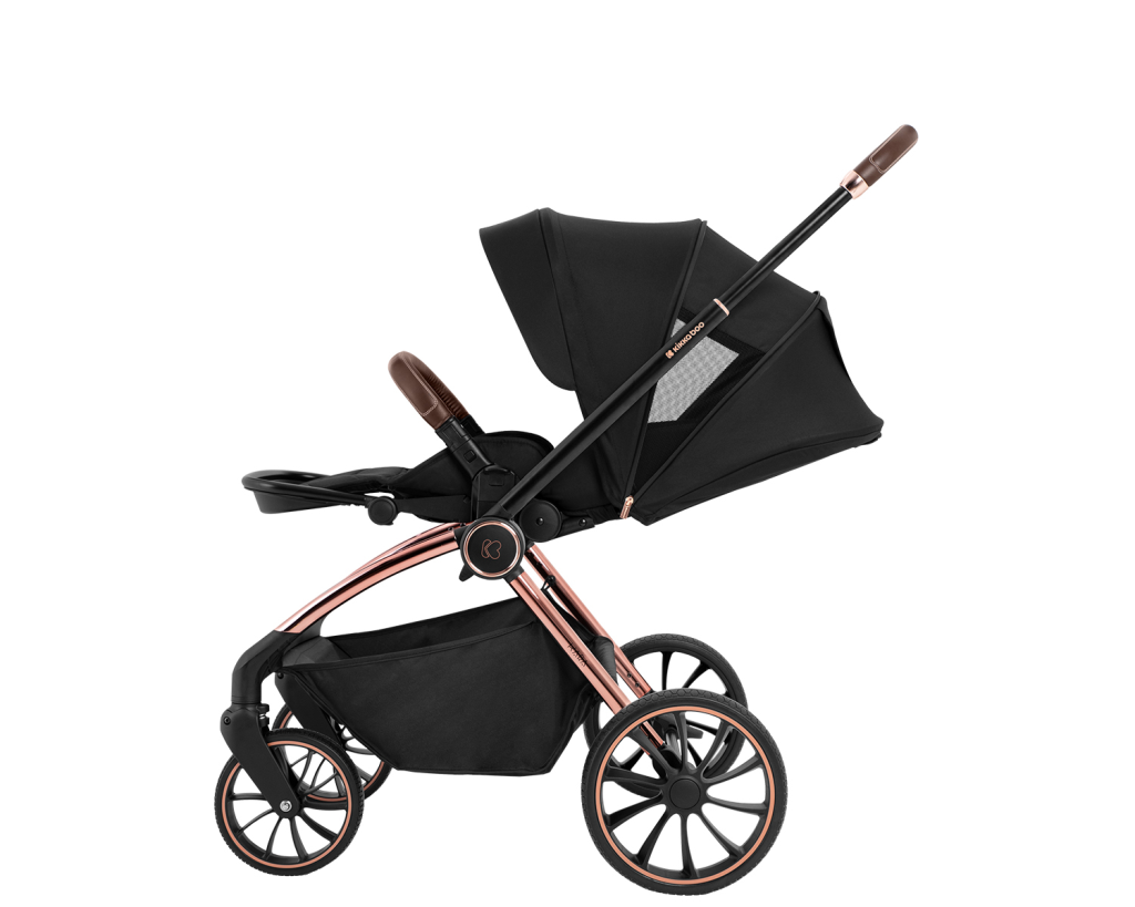 KIKKA BOO KOLICA KARA 2U1,BLACK