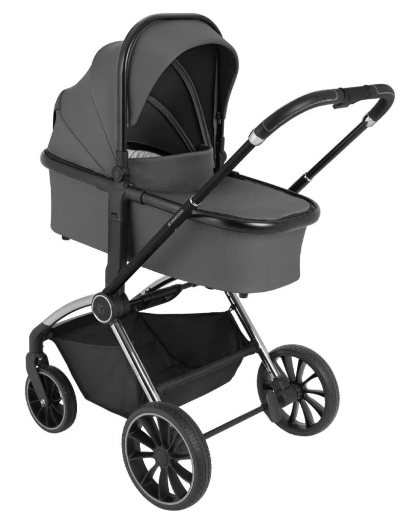 KIKKA BOO KOLICA KARA 2U1,GREY