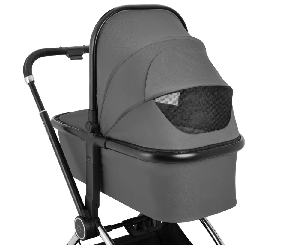 KIKKA BOO KOLICA KARA 2U1,GREY