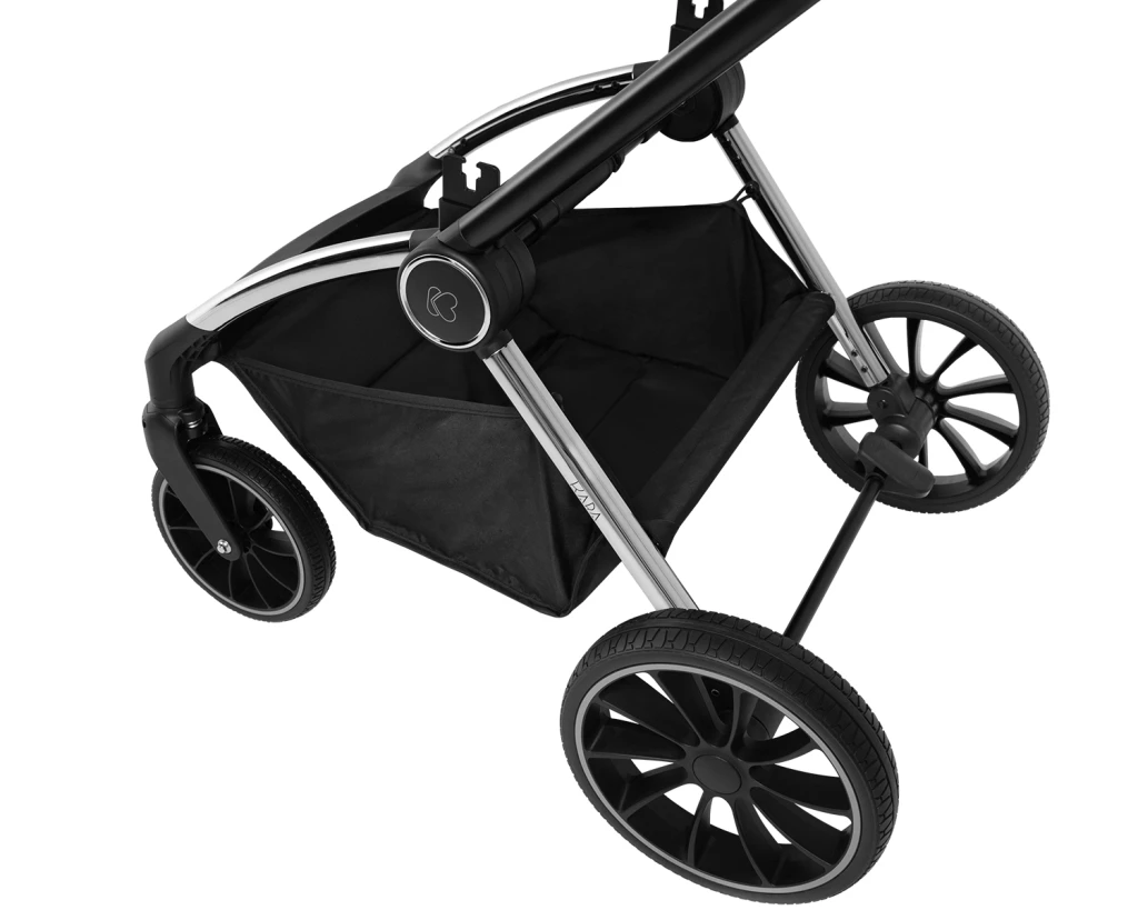 KIKKA BOO KOLICA KARA 2U1,GREY