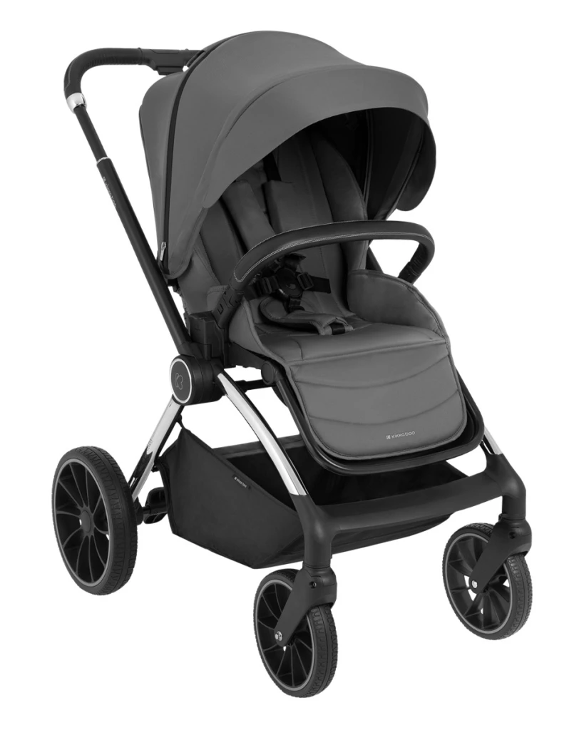 KIKKA BOO KOLICA KARA 2U1,GREY